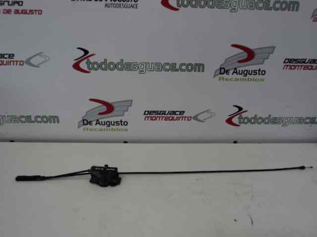  cerradura capot   mercedes-benz bm serie 203 t-modelo c 230 t compressor (203.208) 1.8 cat