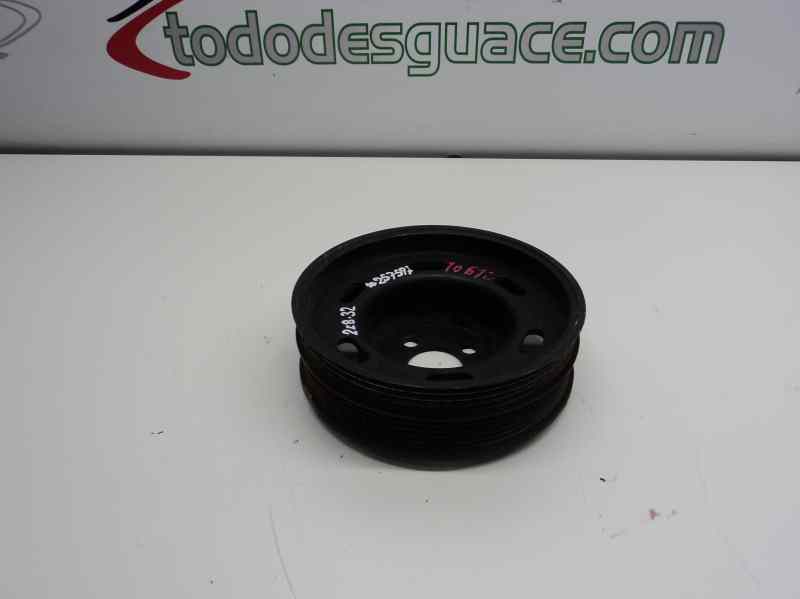  polea cigueÑal   volkswagen passat berlina (3b3) 