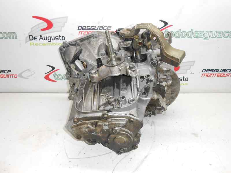  caja cambios   lancia phedra (180) 2.2 jtd cat 2.2 jtd cat