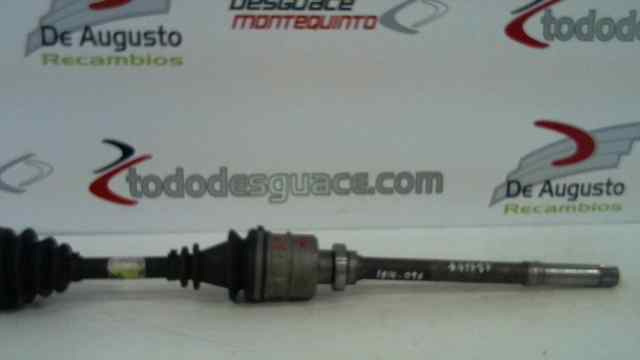  no identificado   peugeot 205 berlina 1.8 d generation 1.8 diesel cat