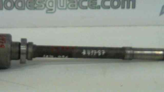  no identificado   peugeot 205 berlina 1.8 d generation 1.8 diesel cat
