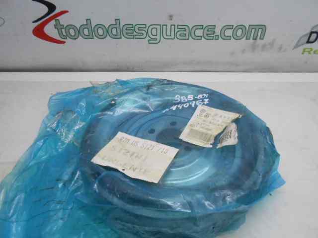  volante motor   seat ibiza (6l1) reference 1.4 tdi cat (bnm)