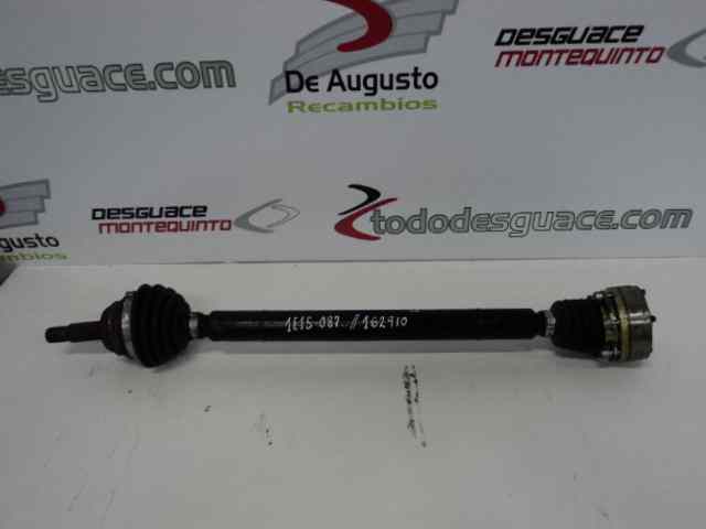  transmision delantera derecha   volkswagen polo berlina (6n1) basico 1.9 diesel