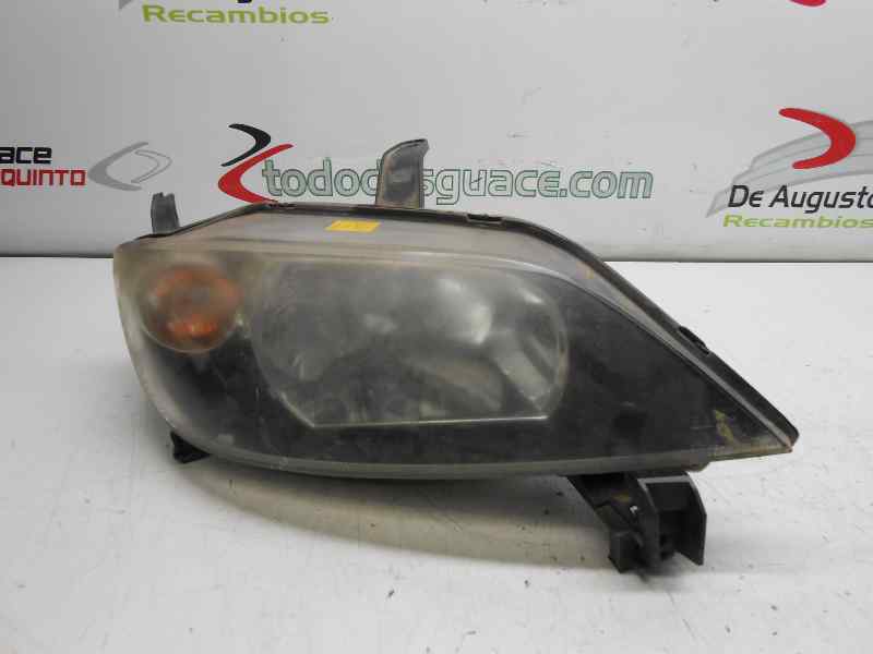  faro derecho   mazda 2 berlina (dy) 1.25 cat 1.25 cat