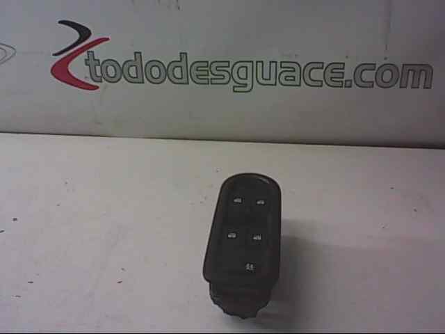  mando elevalunas delantero izquierdo   renault megane ii berlina 5p authentique 1.5 dci diesel