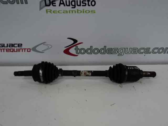  transmision delantera izquierda   lancia y 10 