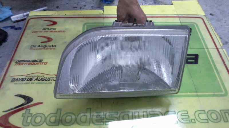 faro derecho   ford fiesta berl./courier courier furg. 1.3 cat