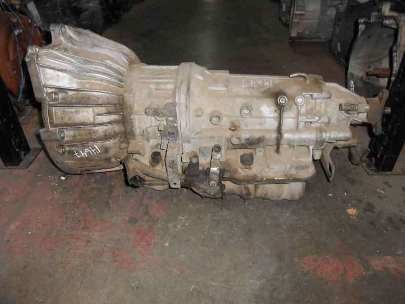  caja cambios automatica   opel omega b 