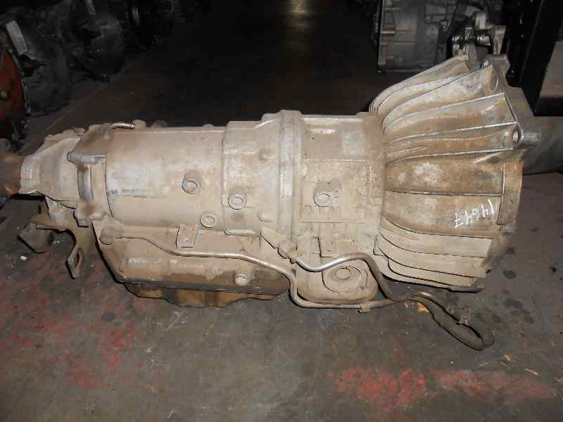 caja cambios automatica   opel omega b 