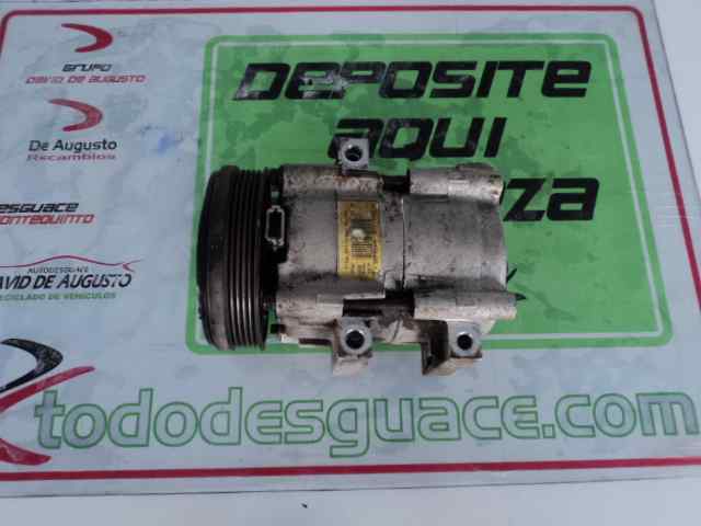  compresor aire acondicionado   ford mondeo berlina (gd) clx 1.8 turbodiesel cat