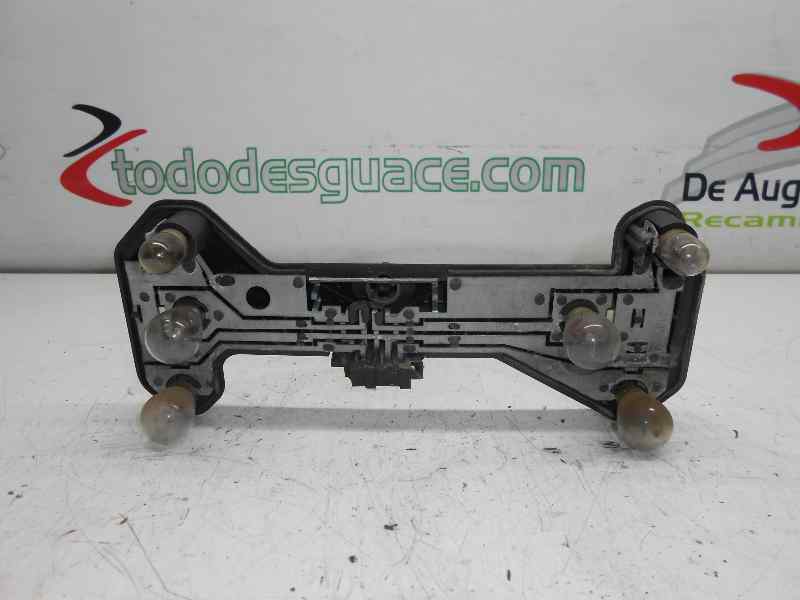  portalamparas trasero derecho   volvo serie 740 berlina/familiar 