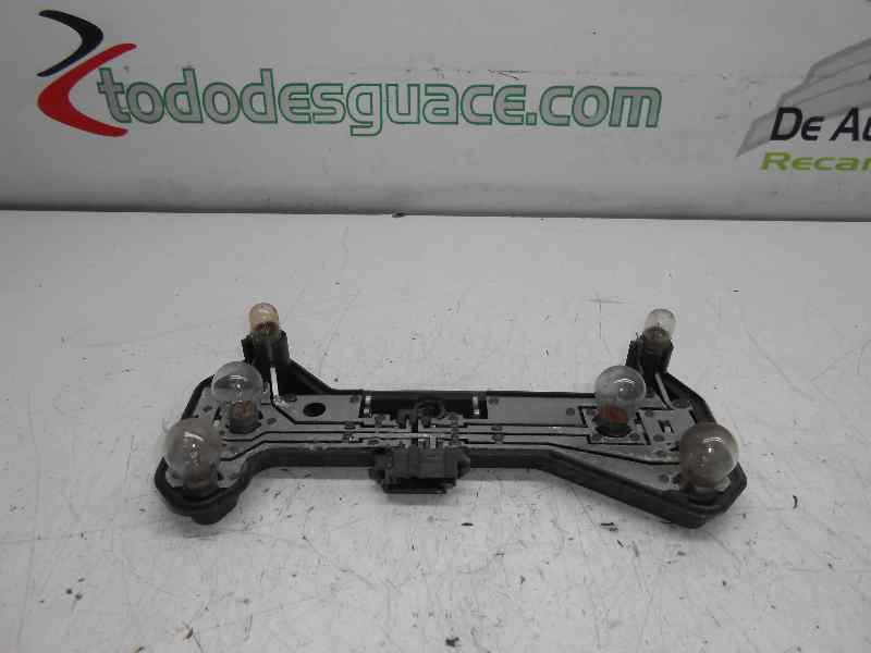  portalamparas trasero derecho   volvo serie 740 berlina/familiar 