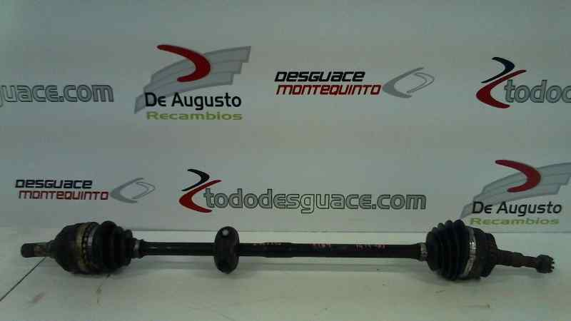  transmision delantera derecha   opel vectra b berlina basico (1999-) 1.8 16v cat