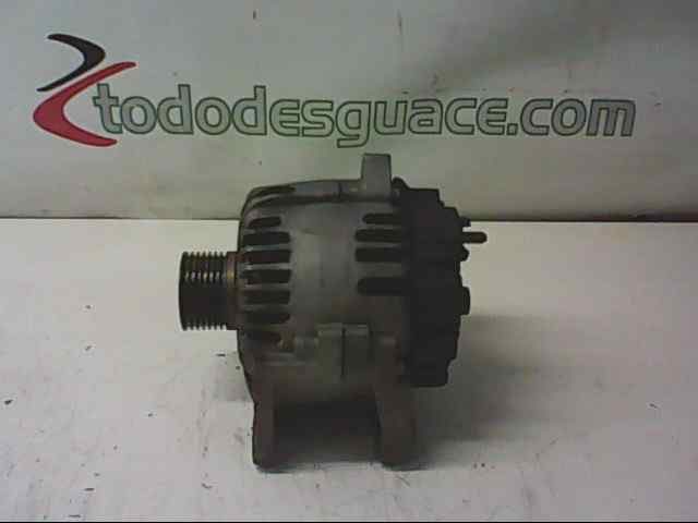  alternador   renault megane ii berlina 5p confort authentique 1.9 dci diesel