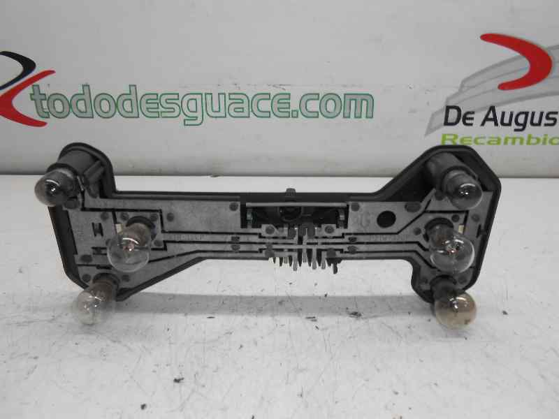  portalamparas trasero izquierdo   volvo serie 740 berlina/familiar 