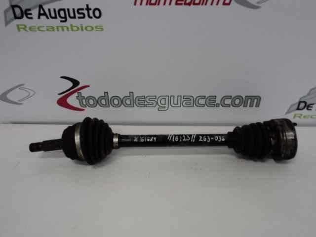  transmision delantera izquierda   seat cordoba berlina (6k2) 1.4 1.4