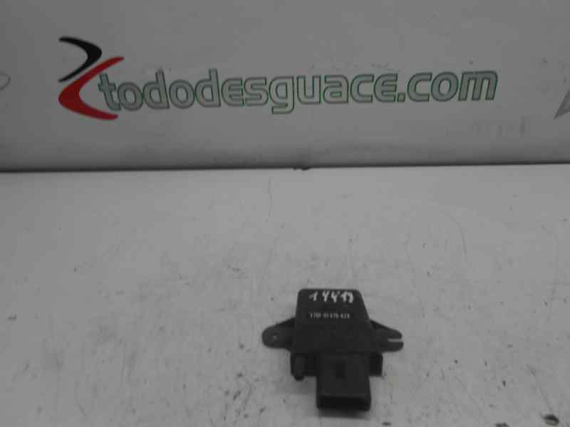  modulo   ford fiesta berlina 