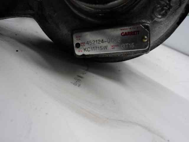  turbocompresor   ford mondeo berlina (gd) 1.8 turbodiesel cat 1.8 turbodiesel cat