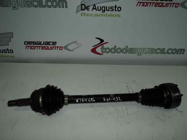  transmision delantera izquierda   seat ibiza (6k1) select 1.9 sdi