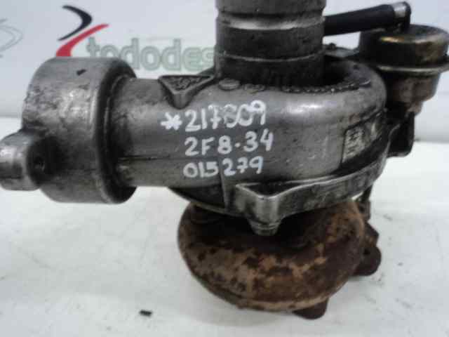 turbocompresor   citroen xantia berlina 1.9 turbodiesel cat (dhv. dhw / xud9bsd) 1.9 turbodiesel cat (dhv. dhw / xud9bsd)