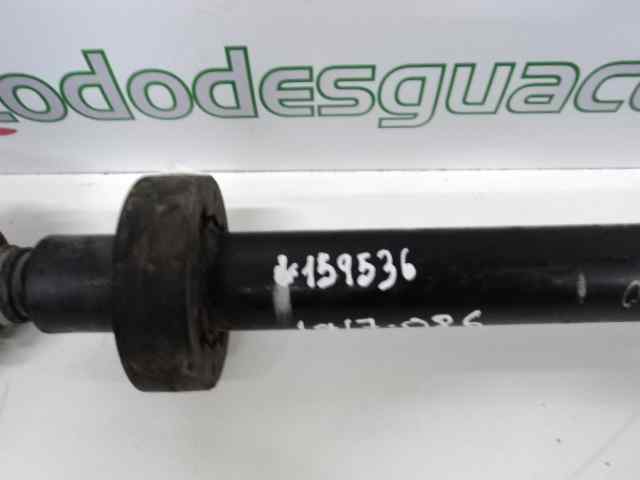  transmision delantera derecha   seat toledo (1l) base 1.6