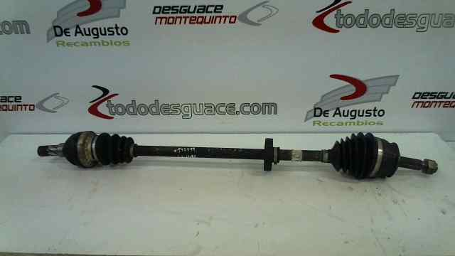  transmision delantera derecha   daewoo lanos 1.5 cat 1.5 cat