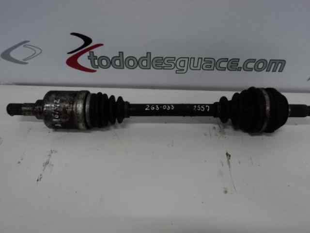  transmision delantera izquierda   mg rover serie 45 (rt) 1.6 16v cat 1.6 16v cat