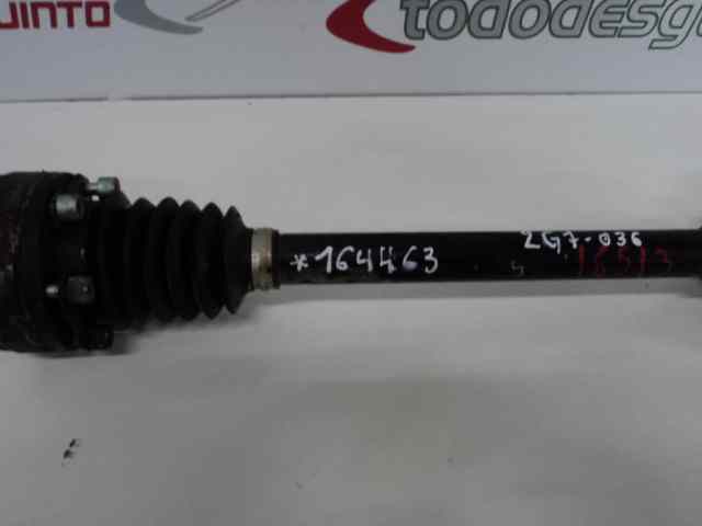  transmision delantera izquierda   seat cordoba berlina (6k2) stella 1.4
