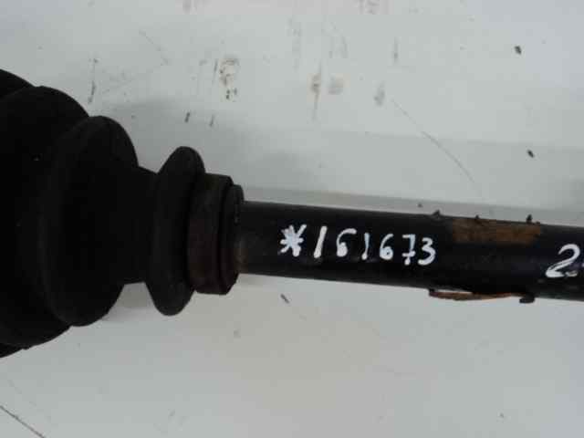  transmision delantera izquierda   ford fiesta berl./courier porto 1.8 diesel
