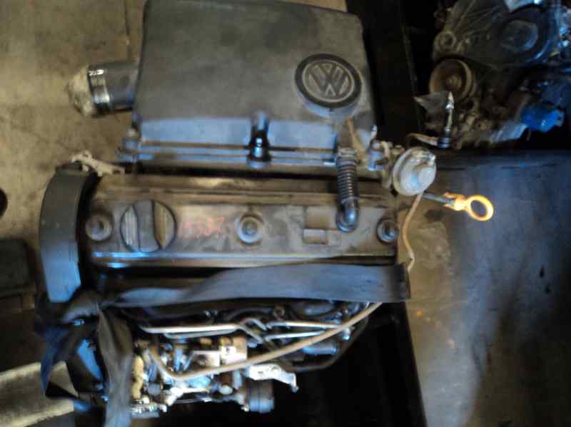  motor completo   volkswagen polo berlina (6n1) 1.9 diesel 1.9 diesel