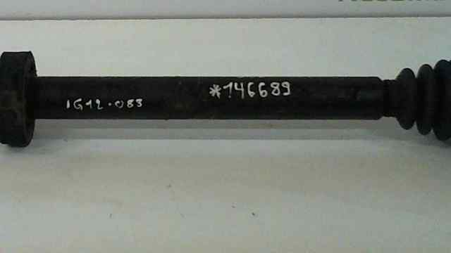  transmision delantera derecha   seat ibiza (6k1) select 1.4