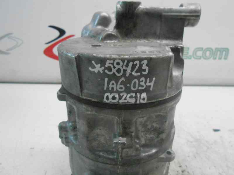  compresor aire acondicionado   fiat stilo (192) 1.6 16v 1.6 16v cat