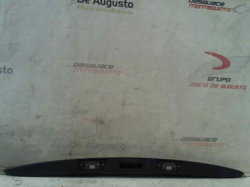  moldura porton trasero   ford focus berlina (cap) ambiente (d) 1.6 tdci cat
