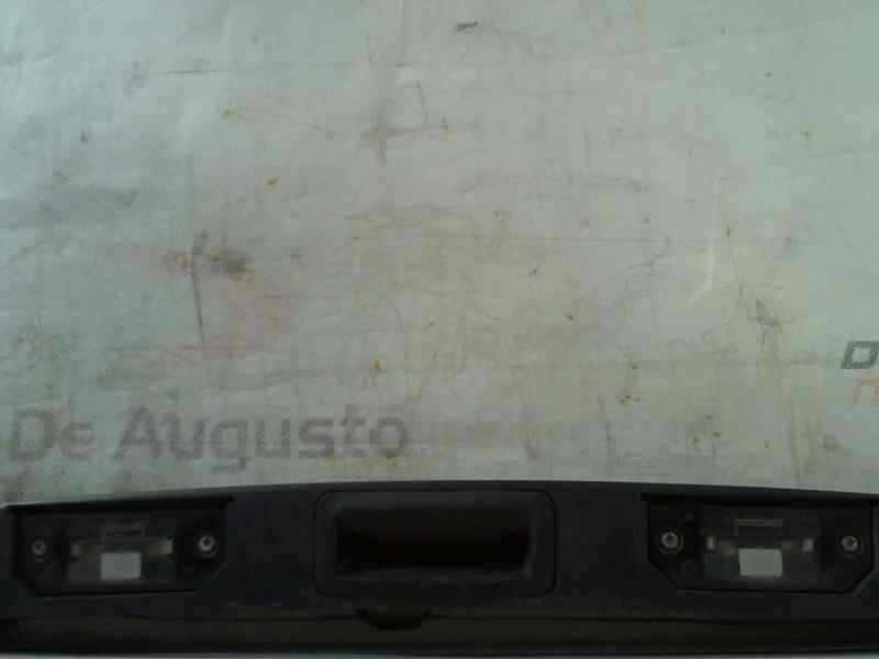  moldura porton trasero   ford focus berlina (cap) ambiente (d) 1.6 tdci cat