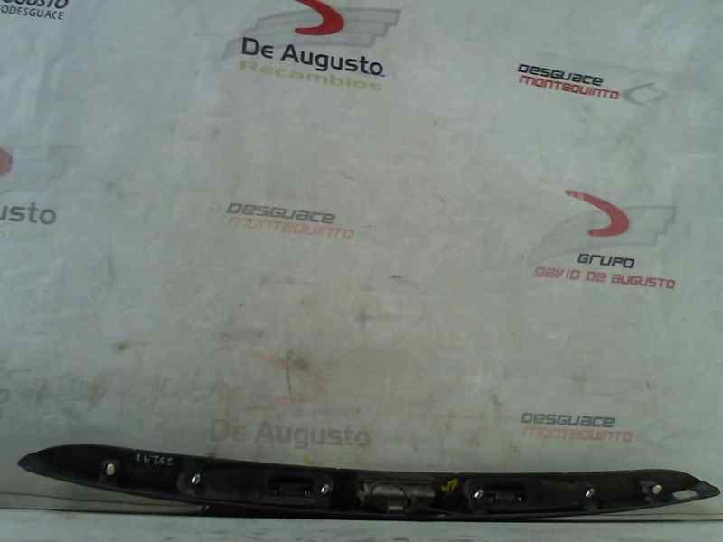  moldura porton trasero   ford focus berlina (cap) ambiente (d) 1.6 tdci cat