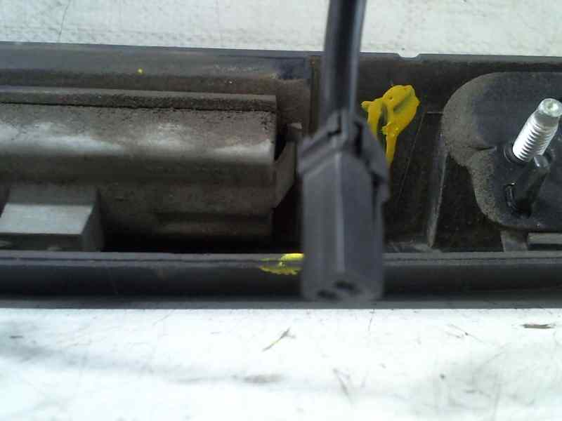  moldura porton trasero   ford focus berlina (cap) ambiente (d) 1.6 tdci cat