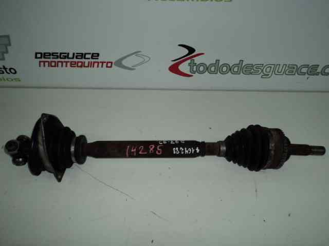  transmision delantera izquierda   renault megane ii berlina 5p 