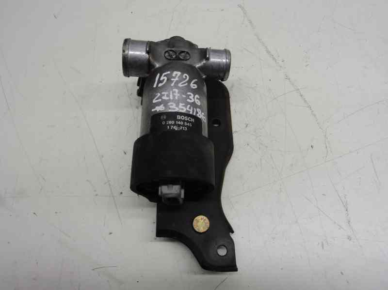  valvula aire adicional   opel corsa a 1.2 1.2