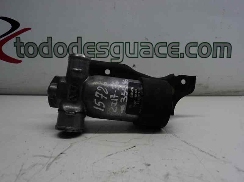  valvula aire adicional   opel corsa a 1.2 1.2