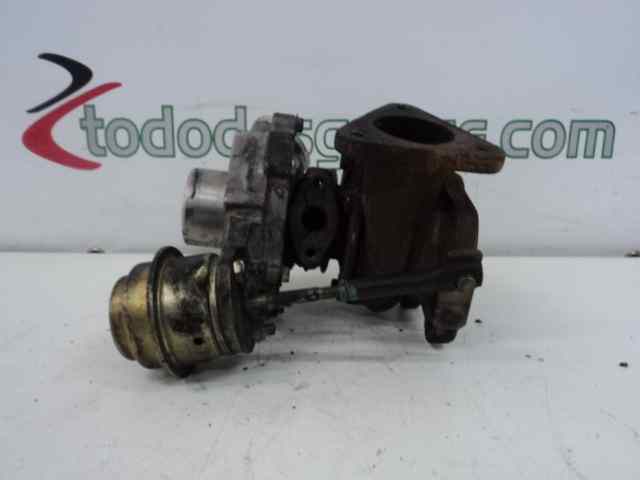  turbocompresor   opel vectra b berlina basico (1999-) 2.0 dti