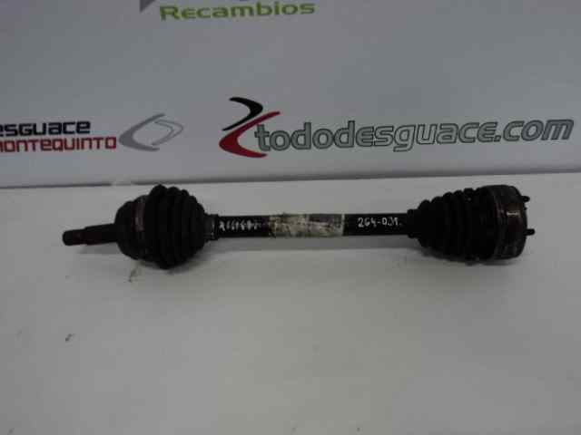  transmision delantera izquierda   seat ibiza (6k) 1.4 1.4