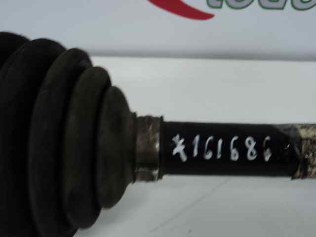  transmision delantera izquierda   seat ibiza (6k) 1.4 1.4