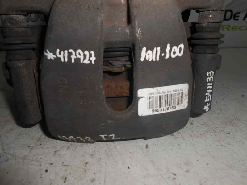  pinza freno delantera izquierda   citroen c3 1.4 hdi audace 1.4 hdi