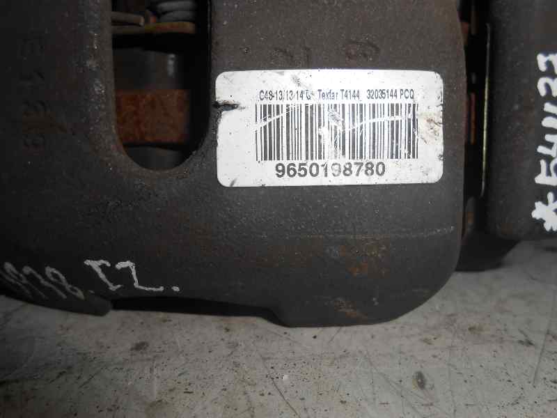 pinza freno delantera izquierda   citroen c3 1.4 hdi audace 1.4 hdi
