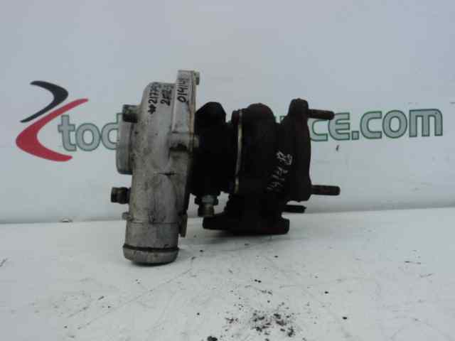  turbocompresor   seat cordoba berlina (6k2) 1.9 tdi 1.9 tdi