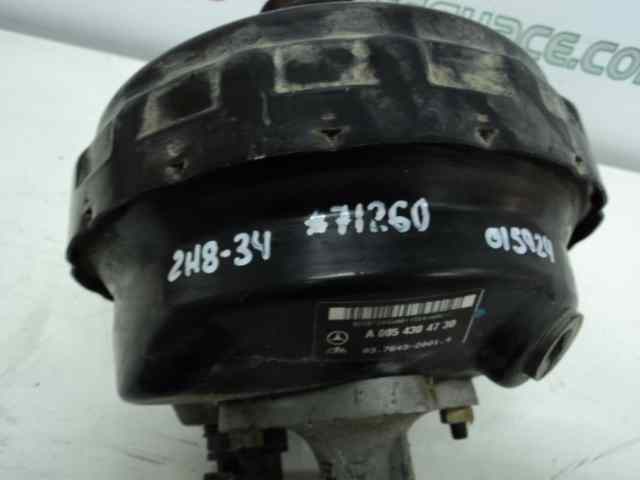  servofreno   mercedes-benz bm serie 203 t-modelo c 230 t compressor (203.208) 1.8 cat