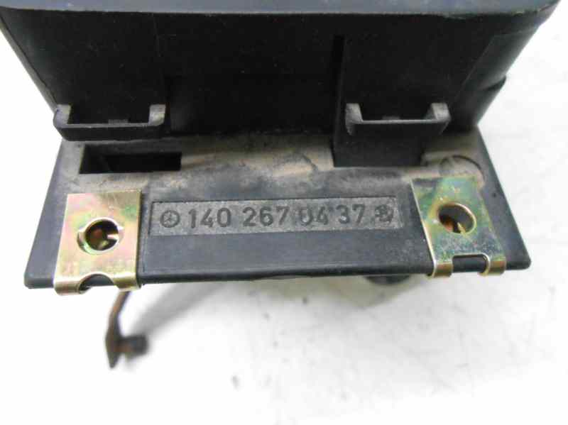  palanca cambio   mercedes-benz bm serie 210 berlina diesel 300 diesel (210.020) 3.0 diesel cat