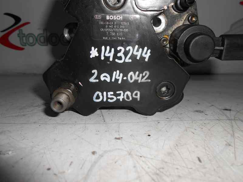  bomba alta presion   bmw serie 3 compact (e46) 320td 2.0 16v diesel cat