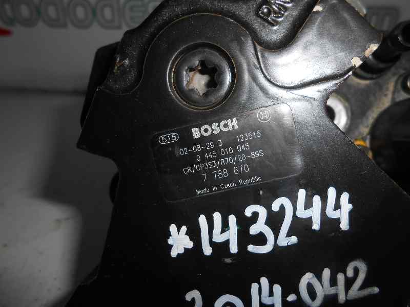  bomba alta presion   bmw serie 3 compact (e46) 320td 2.0 16v diesel cat