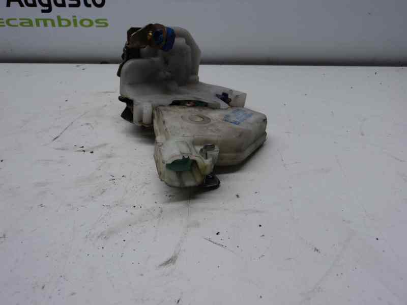  cerradura puert trasera derecha   nissan x-trail (t30) sport 2.2 dci diesel cat